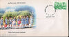 India 1998 Godrej Centenary Phila-1634 FDC