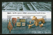 India 2011 Archaeological Survey of India Art Handicraft M/s MNH