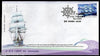 India 2004 INS Tarangini Sailing Ship Phila-2044 FDC