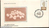 India 1985 Potato Research Phila-1003 FDC