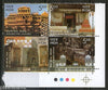 India 2009 Heritage Monuments Preservation by INTACH Phila-2446 Traffic Light MNH