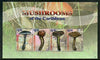 Antigua & Barbuda 2010 Mushroom of the Caribbians Fungi Plant Sheetlet MNH #6059