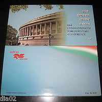India 2007 Commonwealth Parliamentary Conference Phila-2293 Presentation Pack