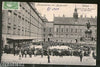 Austria 1910 Kaiser Franz Monument Wien Vienna Vintage Picture Post Card #PC18