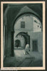 Tunisia 1929 Tunis Street View to Berlin Germany View / Picture Post Card # 122