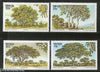 Venda 1984 Native Trees Plant Flora Environment Conservation Sc 92-95 MH # 585