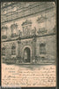 Spain 1904 Alcázar quarterdeck Architecture Used View Post Card # 1454-120