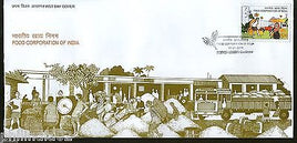 India 2014 Food Corporation of India Agriculture FDC
