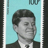 Niger 1969 John F Kennedy US President Apostle of Non-Violence Sc C94 MNH # 1555