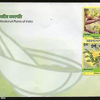 India 2003 Medicinal Plants of India Phila-1964a FDC
