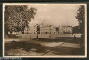 Great Britain 1935 Horse Guard Parade London Solomon View Post Card Used #1454-1