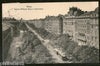 Austria 1912 Vienna Ring Road Tramways View Picture Post Card to Finland #177