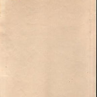 India Kotda Sangani State Blank Crested Letter Sheet Size 8.50" x 13.5" # 10932P