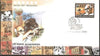 India 2006 A.V. Meiyappan Cinema Film Director Phila-2163 FDC