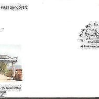 India 2005 T.S. Soundram Gandhi Follower Phila-2138 FDC