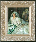 Liberia 1998 $1.00 Lady Diana Princess of Wales Royal Family  M/s MNH # 7778