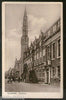 Netherlands 1936 Alkmaar City Town Hall Building View Picture Post Card # 135