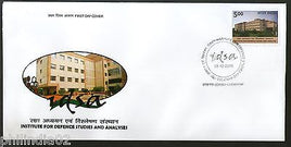 India 2015 Institute for Defence Studies and Analyses Architecture FDC