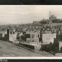 Egypt Cario General View View / Picture Post Card # PC078