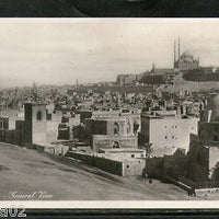 Egypt Cario General View View / Picture Post Card # PC078