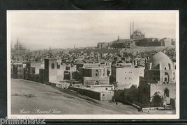 Egypt Cario General View View / Picture Post Card # PC078