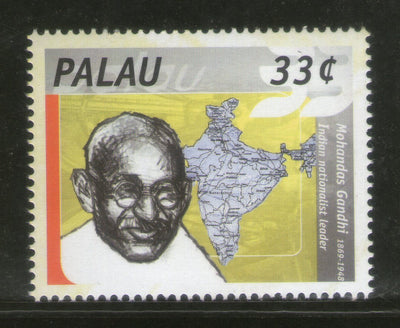 Palau 2000 Mahatma Gandhi of India Sc 557i MNH # 2102