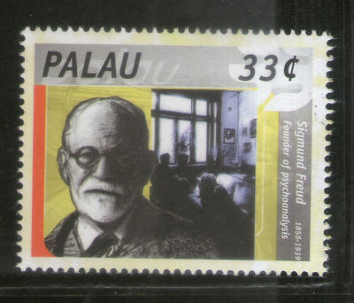 Palau 2000 Sigmund Freud Psychoanalysis Sc 557h MNH # 2529