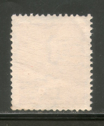 India Fiscal 1964's 10p Red Revenue Stamp O/P Uttar Pradesh 1v MNH # 254A - Phil India Stamps