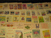 India 526 diff Meghdoot Post Cards Gandhi Aids Malaria Cancer Health All Mint - Phil India Stamps