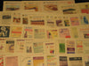 India 526 diff Meghdoot Post Cards Gandhi Aids Malaria Cancer Health All Mint - Phil India Stamps