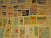 India 526 diff Meghdoot Post Cards Gandhi Aids Malaria Cancer Health All Mint - Phil India Stamps