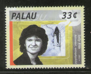 Palau 2000 Sally Ride Astronaut Sc 557r MNH # 2785