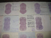 India Fiscal 30 Diff Hundi upto Rs. 10 Including Diff Types WMKS & States Issues all Used # 9622 - Phil India Stamps