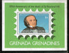 Grenada Grenadines 1979 Sir Rowland Hill Stamp on Stamp Sc 332 M/s MNH # 3211