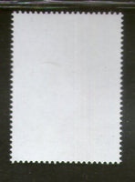 Gibraltar 2008 Mahatma Gandhi of India Writing Letter 1v MNH # 322