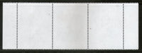 Serbia 2019 Mahatma Gandhi of India 150th Birth Anni. Gutter Pair MNH # 9711A