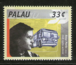 Palau 2000 Rosa Parks Civil Rights Activist Sc 557o MNH # 341