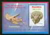 Namibia 1997 Triceratops Dinosaurs Prehistoric Animals M/s Sc 847 MNH # 371