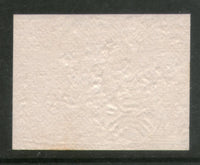Bhutan 1970 Flower Sc 114e Rousseau Degas Van Gogh Reoir Painting Thick Card MNH