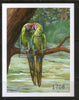 Bhutan 1999 Birds Wildlife Parrot Sc 1230 M/s MNH # 5062