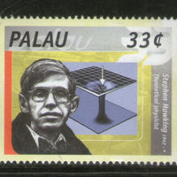 Palau 2000 Stephen Hawking Physicist Sc 557k MNH # 508