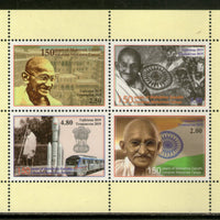 Tajikistan 2019 Mahatma Gandhi of India 150th Birth Anniversary M/s MNH # 5204