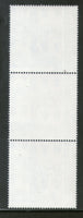 Mauritius 2019 Mahatma Gandhi of India 150th Birth Anniversary 1v Gutter Pair MNH # 5212