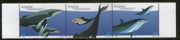 Angola 2004 Whales & Dolphins Fish Marine Life Animals Sc 1269 MNH # 5523