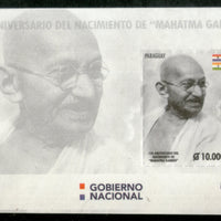 Paraguay 2019 Mahatma Gandhi of India 150th Birth Anniversary Flag MNH # 5551