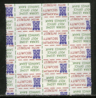 Pièce de 9½ cents Sierra Leone 1971, forme étrange, autocollante, Sc C138, sans charnière, n° 5591a