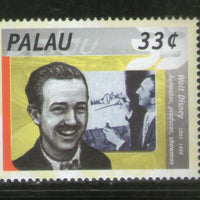 Palau 2000 Walt Disney Animator Sc 557d MNH # 577