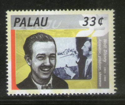 Palau 2000 Walt Disney Animator Sc 557d MNH # 577