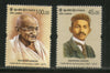 Sri Lanka 2019 Mahatma Gandhi of India 150th Birth Anniversary 2v MNH # 5838A