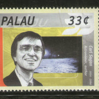 Palau 2000 Carl Sagan Astronomer Sc 557p MNH # 587